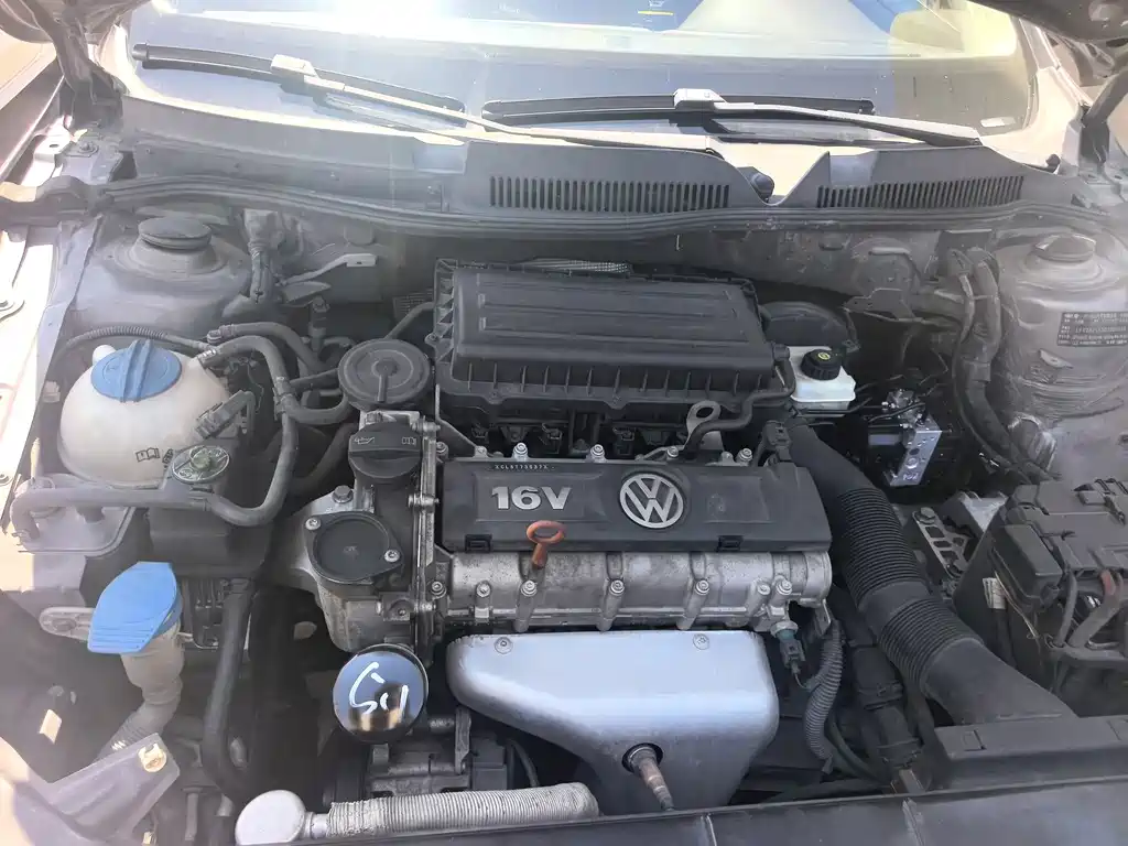 Volkswagen Bora — миниатюра 4