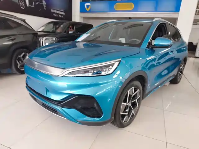 2022 BYD Yuan