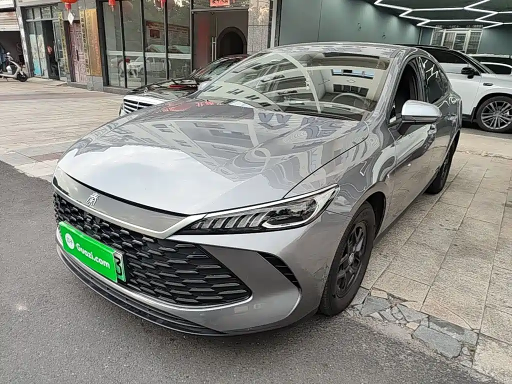 BYD Qin PLUS — миниатюра 2