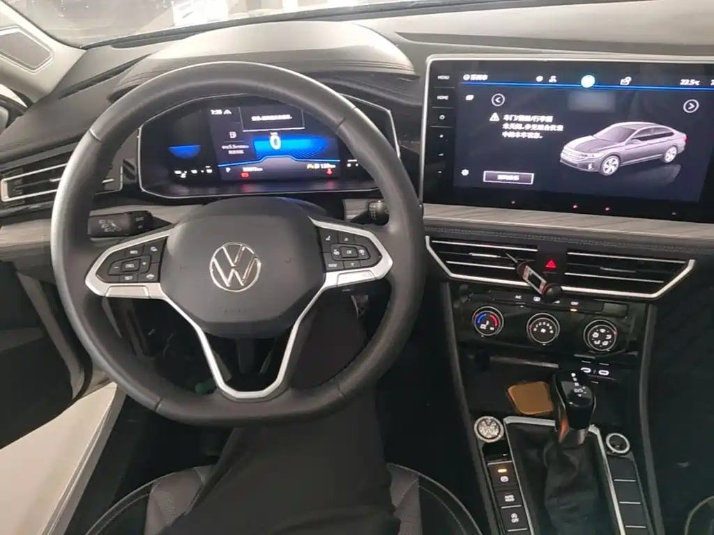 Volkswagen Sagitar — миниатюра 10
