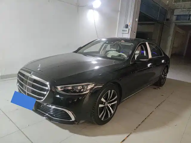 MERCEDES-BENZ S CLASS