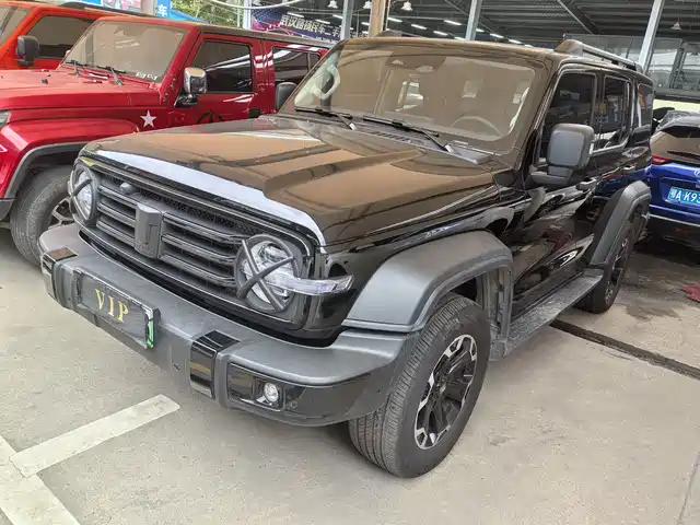 2025 TANK 300