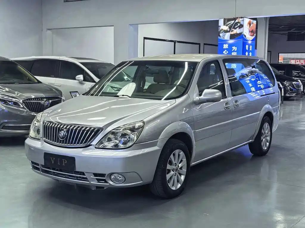 Buick GL8 2014
