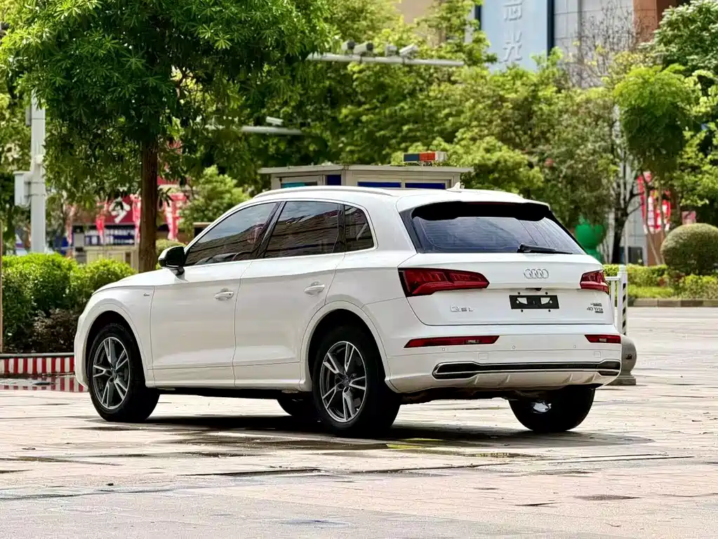 Audi Q5L — фотографии объявления, Фото 4