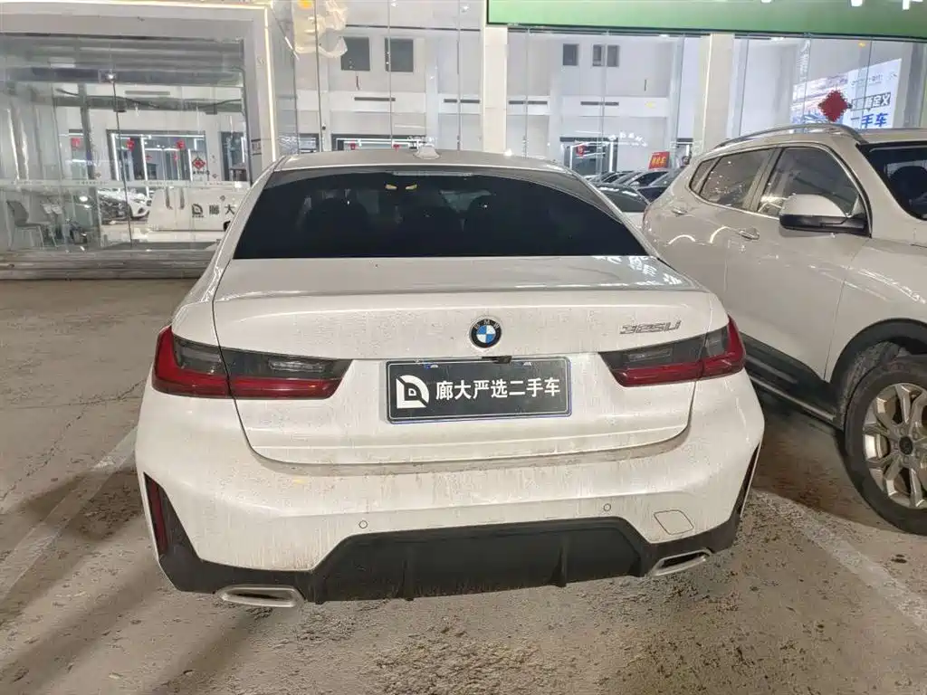 BMW 3 Series — миниатюра 5
