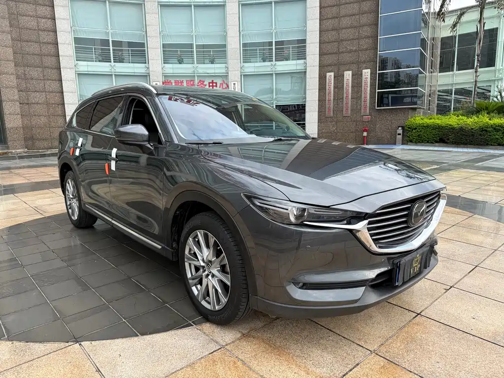 Mazda CX-8 — миниатюра 3