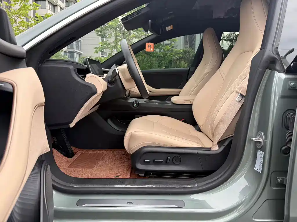 NIO ET5T — миниатюра 7