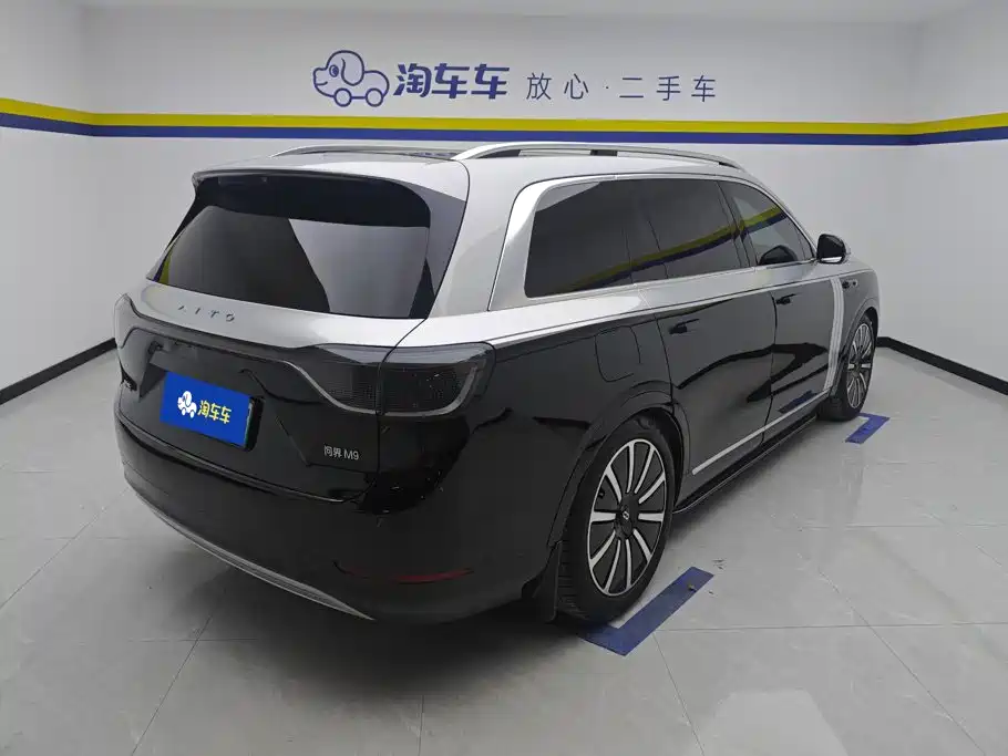 AITO AITO M9 — миниатюра 3