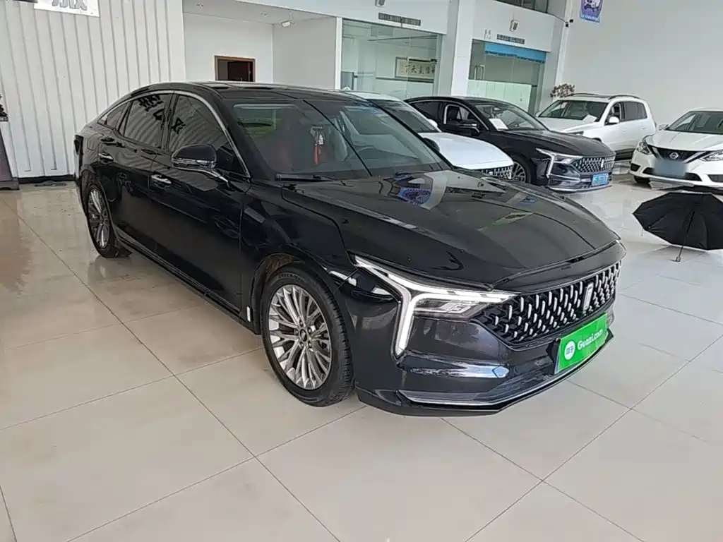Bestune B70 — миниатюра 4