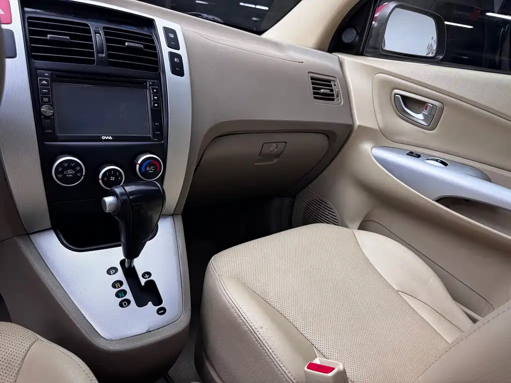 Hyundai Tucson — миниатюра 13