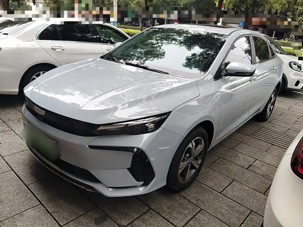 Geely L HiP — миниатюра 2