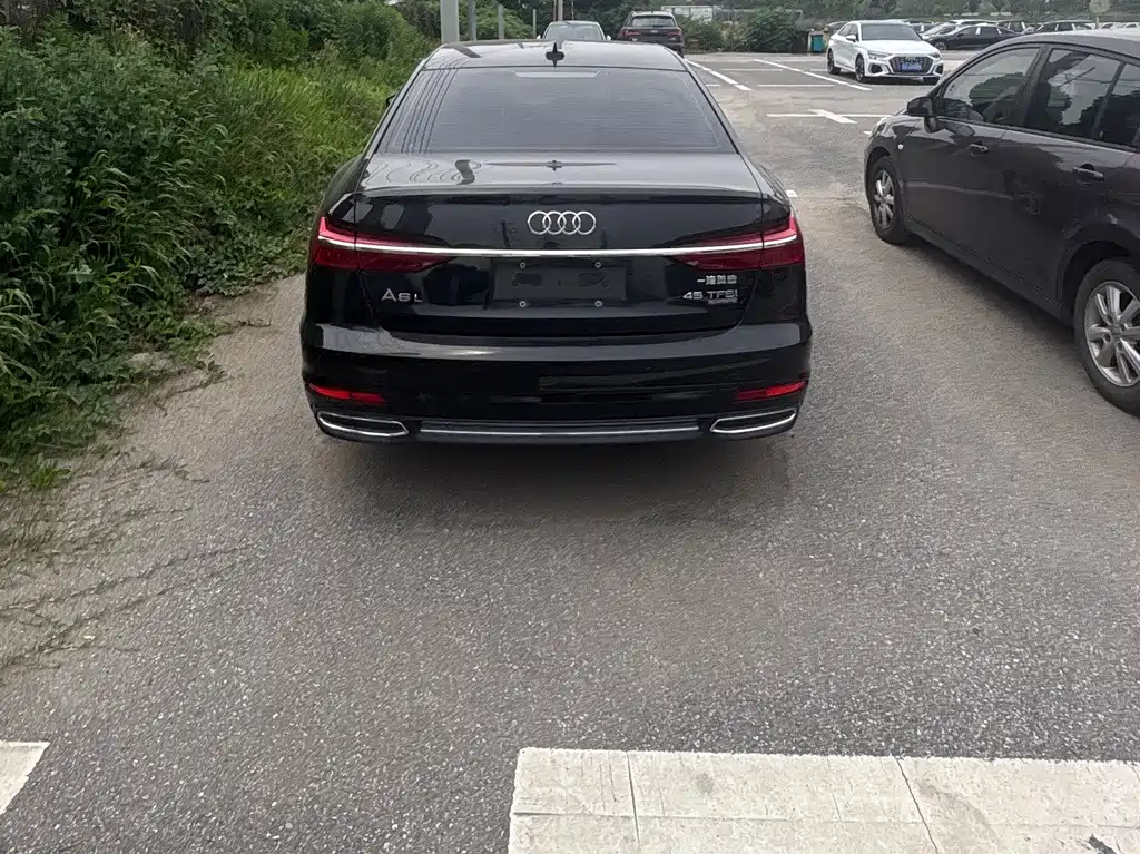 Audi A6L 2019 45 TFSI quattro