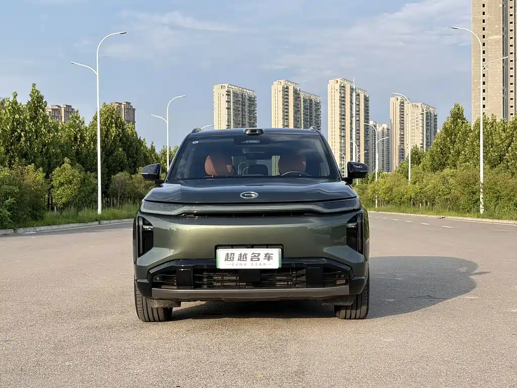 GAC Motor Переход на S7. — миниатюра 2