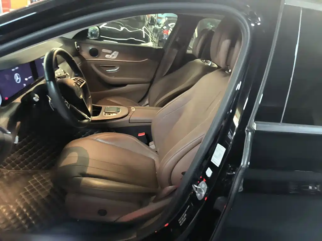 Mercedes-Benz E-Class New Energy — миниатюра 15