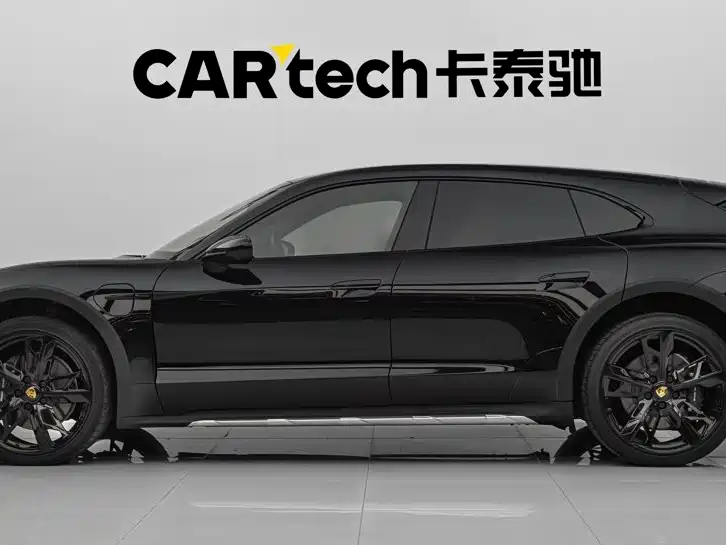 Porsche Taycan — миниатюра 10