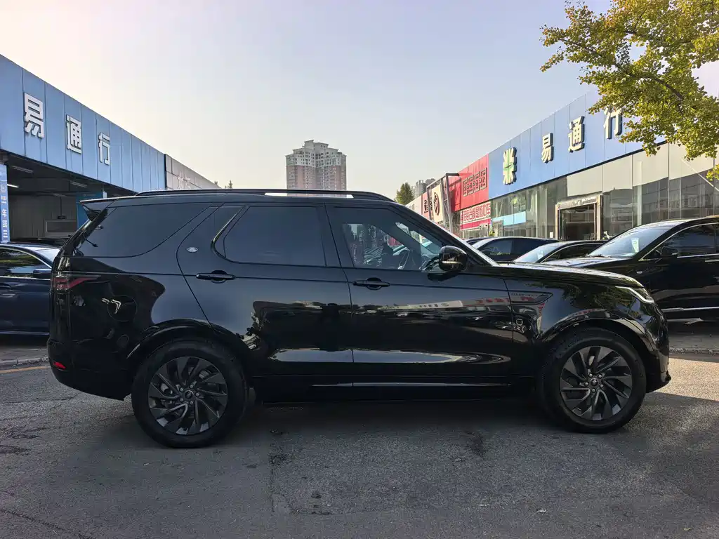 Land Rover Discovery — миниатюра 18