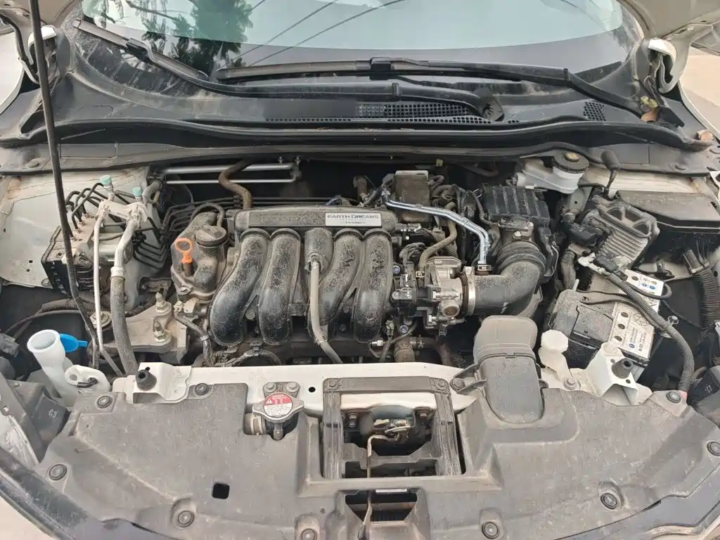 Honda Vezel — миниатюра 16