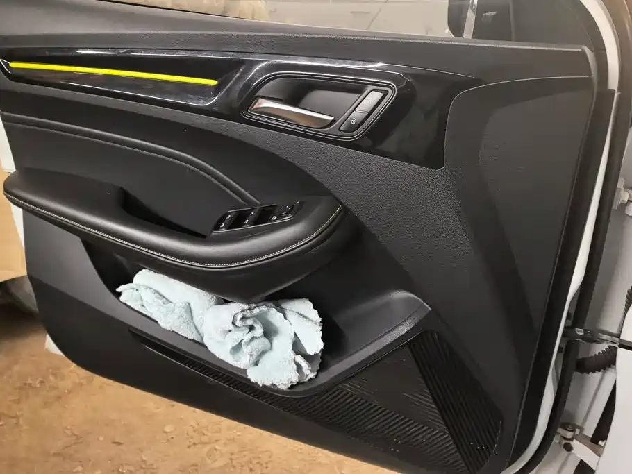 Roewe i5 — миниатюра 7