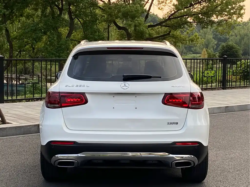 Mercedes-Benz GLC 2020 GLC 260 L 4MATIC