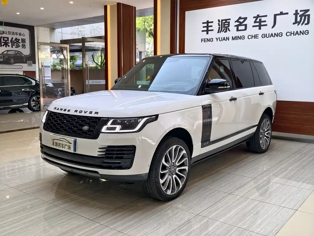 Land Rover Range Rover 2022