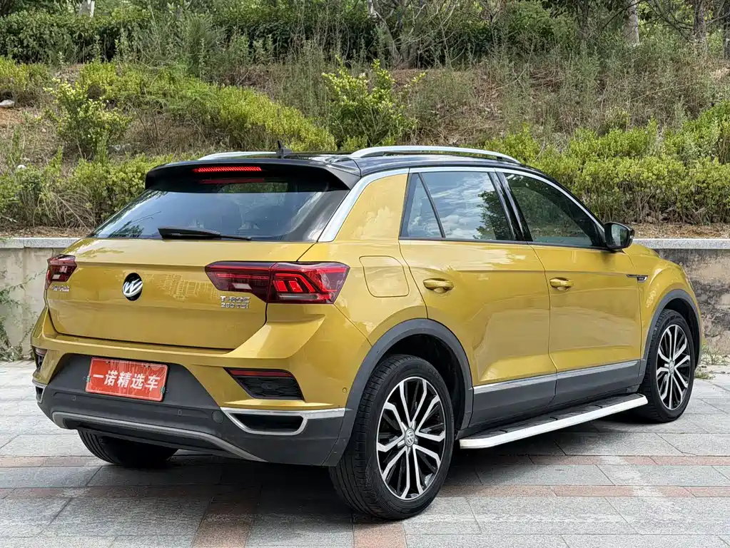 Volkswagen T-Roc — миниатюра 3