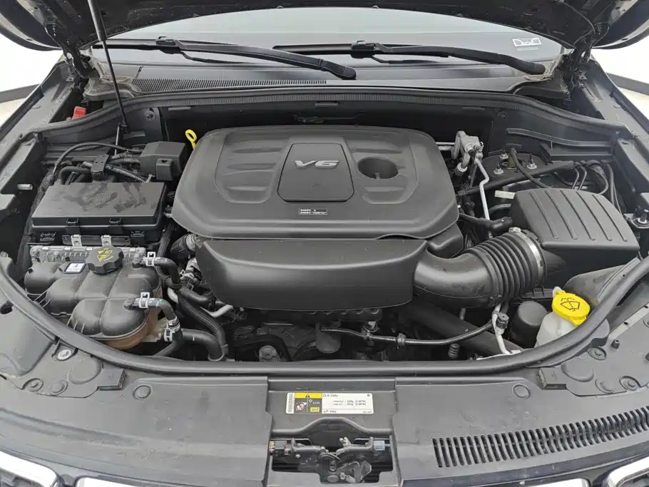 Jeep Grand Cherokee (Import) — миниатюра 10
