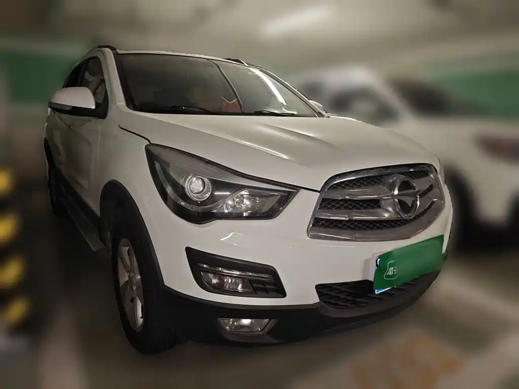 Haima Haima S5 — миниатюра 23