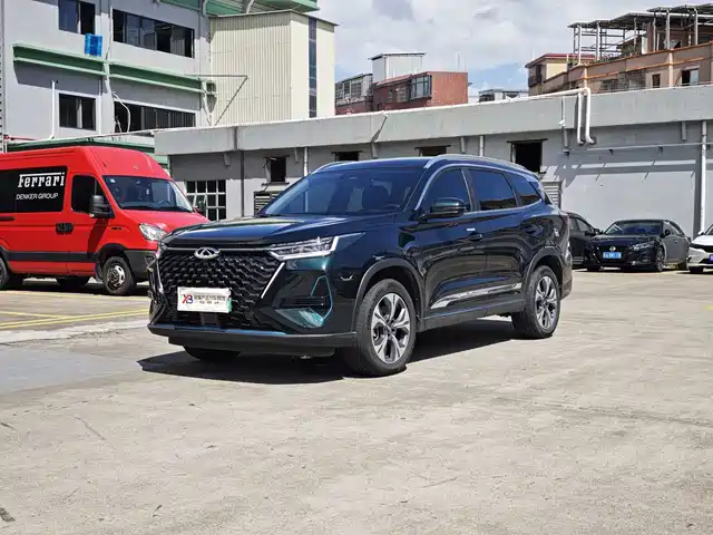 CHERY TIGGO 8 PRO NEW ENERGY 2024