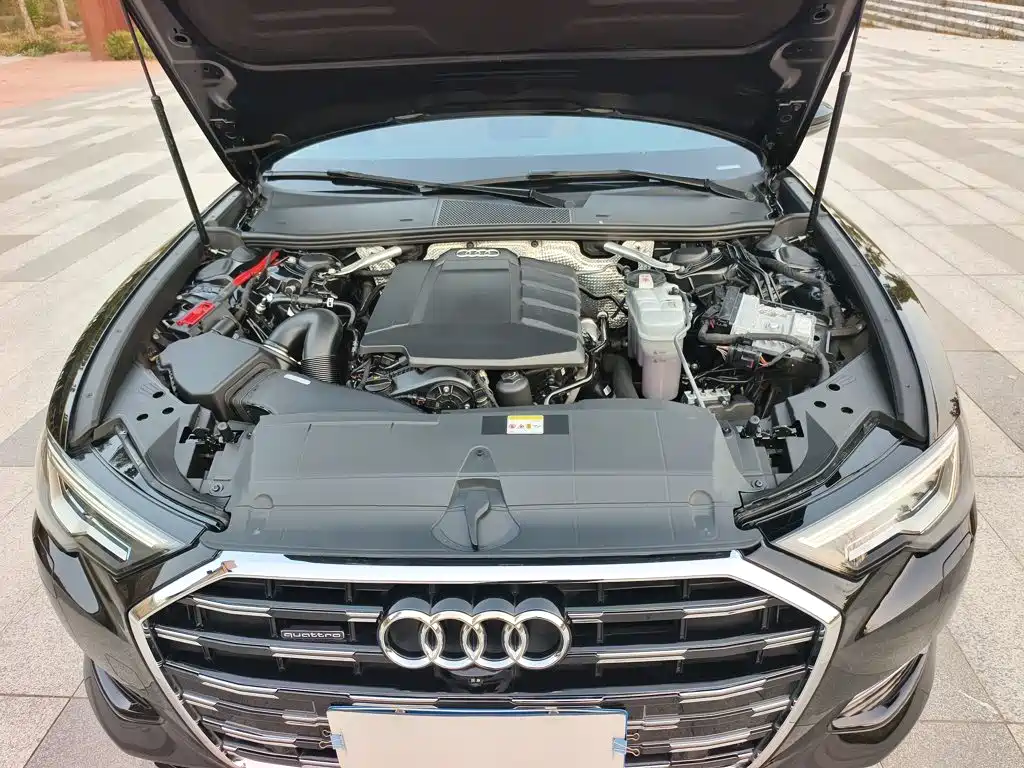 Audi A6L — миниатюра 13