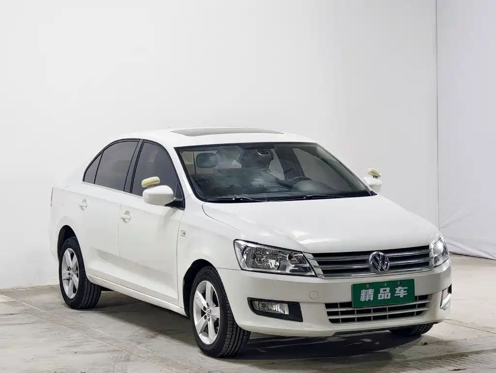 Volkswagen Santana — миниатюра 3