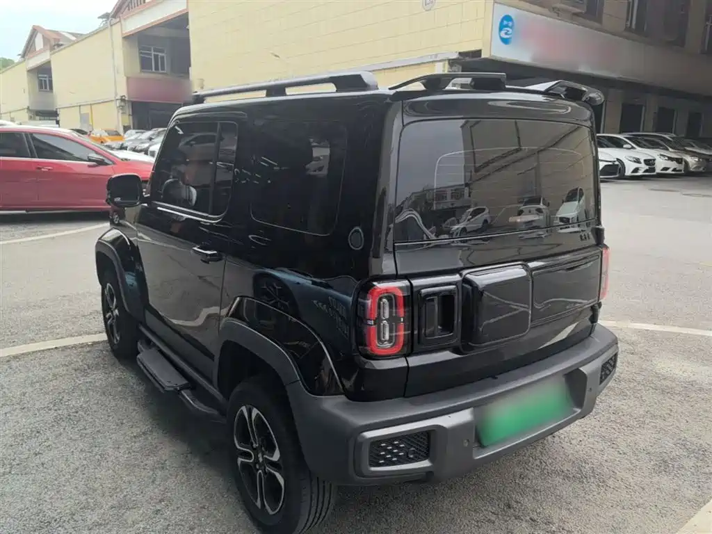 Baojun Yep 2023 Flagship