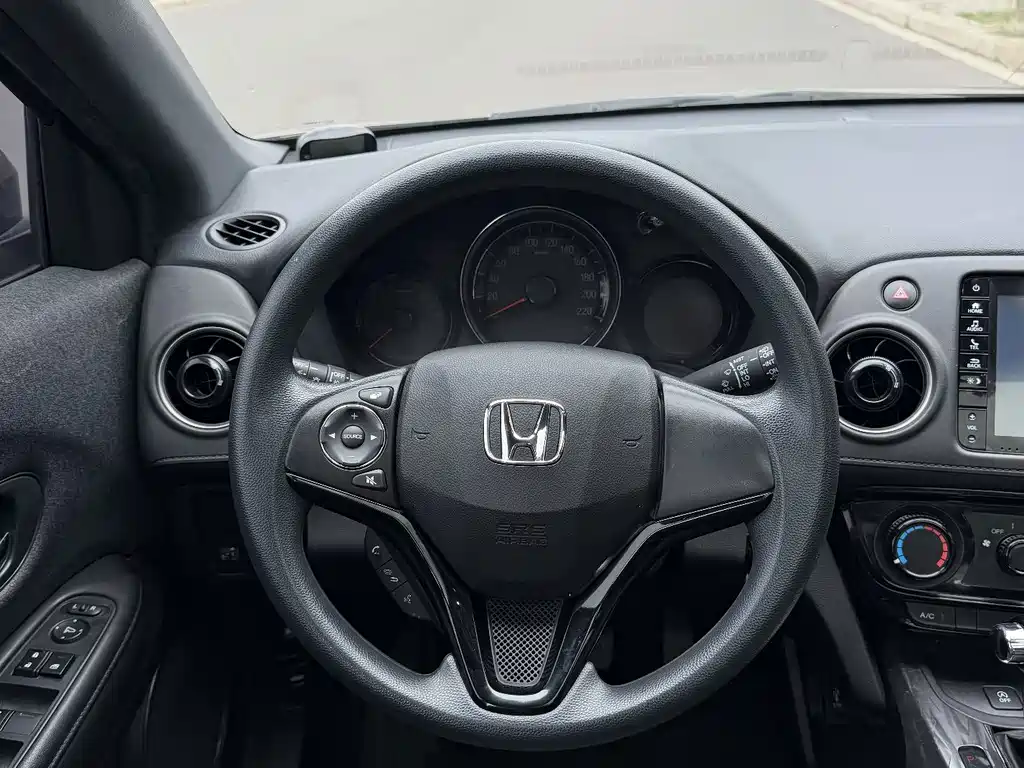 Honda XR-V — миниатюра 8