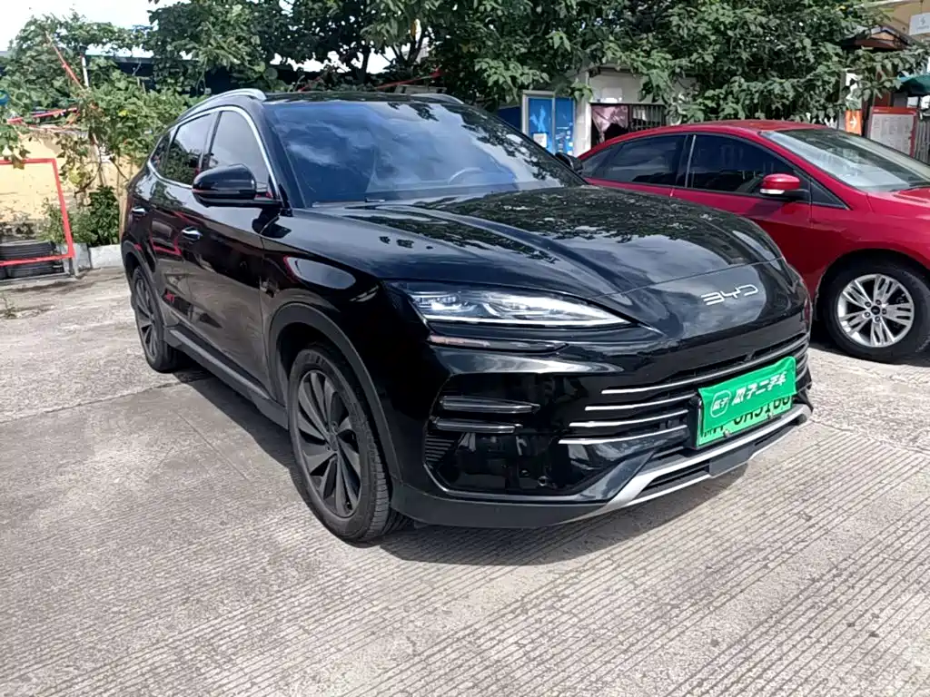 BYD PLUS New Energy — миниатюра 4