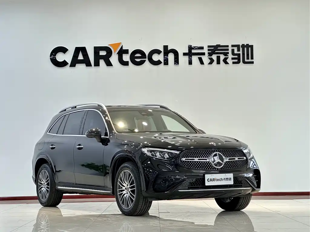 Mercedes-Benz GLC — миниатюра 3