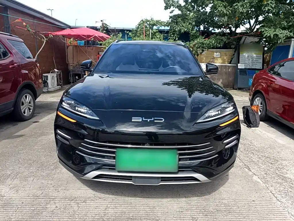 BYD PLUS New Energy — миниатюра 3
