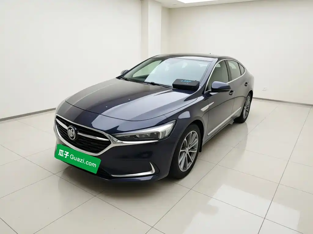 Buick LaCrosse — миниатюра 2