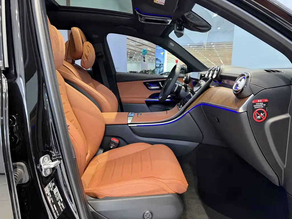 Mercedes-Benz GLC — миниатюра 15