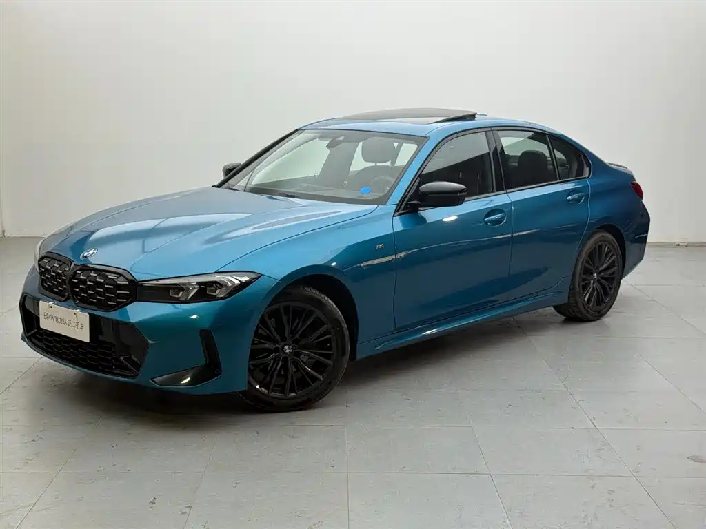 BMW 3 Series 2024