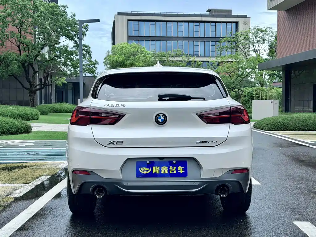 BMW X2 2023 sDrive25i M Sport
