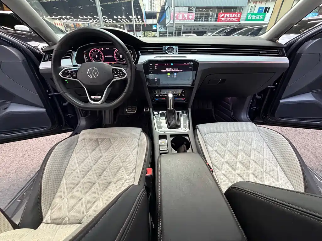 Volkswagen Magotan — миниатюра 17