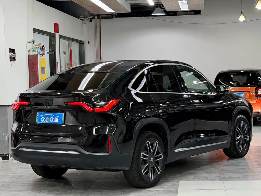 NIO EC6 — миниатюра 4