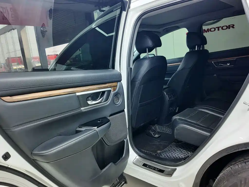 Honda CR-V 2021 240TURBO CVT