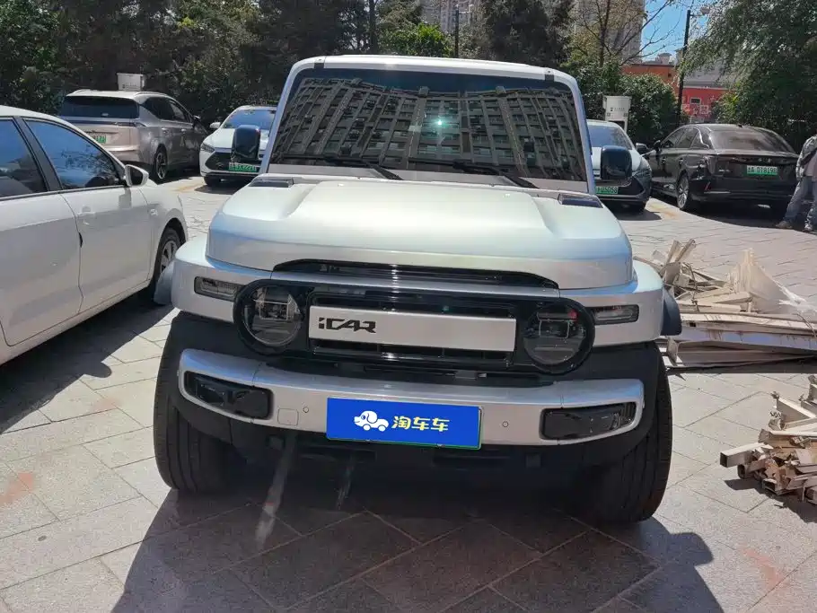 iCAR iCAR Super V23 — миниатюра 2