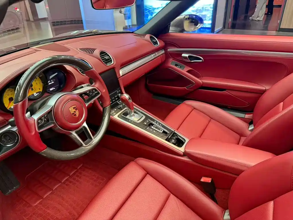 Porsche 718 — миниатюра 7