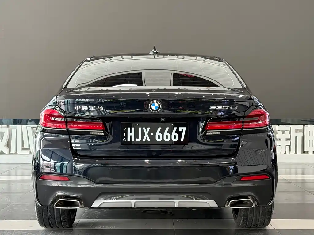 BMW 5 Series 5 2021 530Li Lead M Sport
