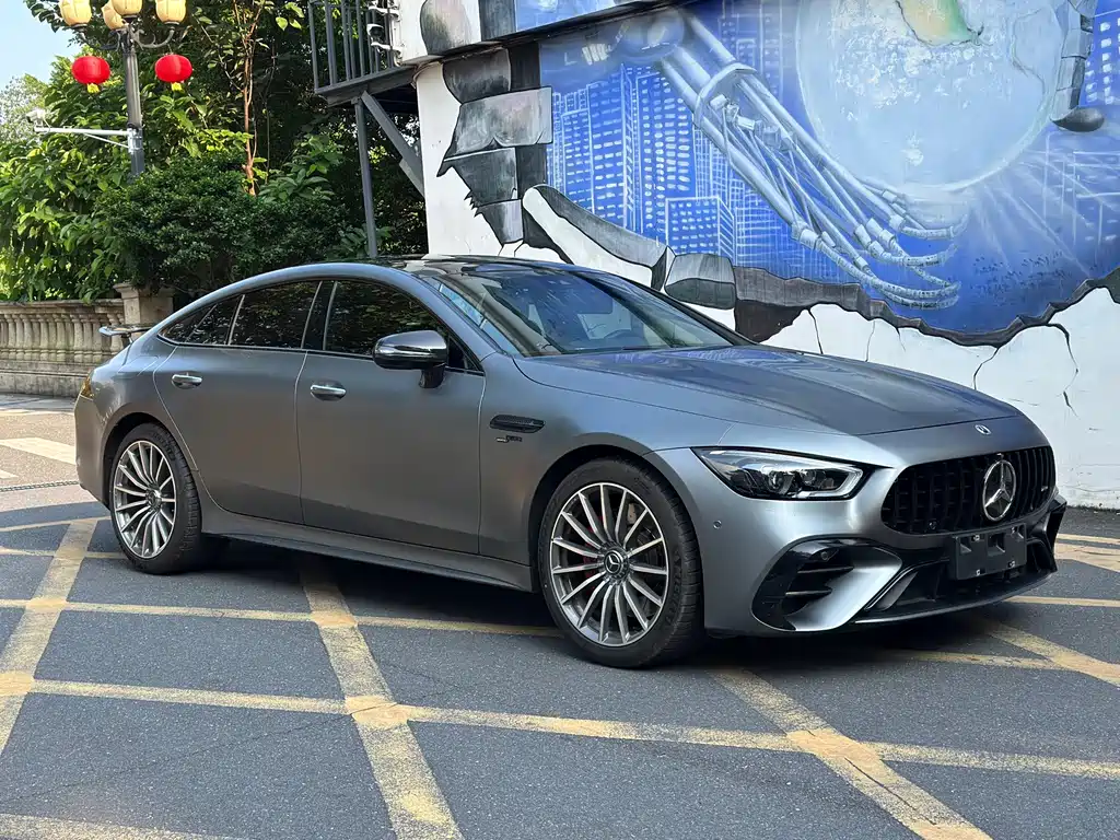 Mercedes-Benz AMG GT — миниатюра 7