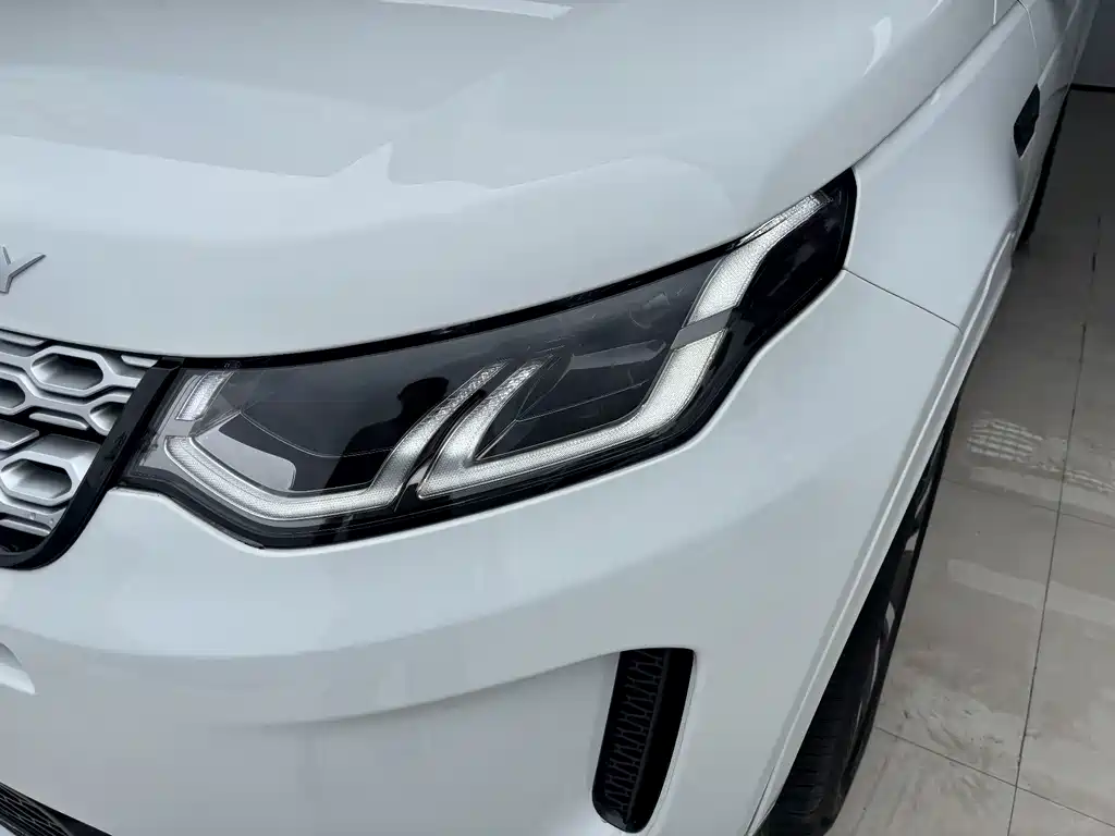 Land Rover Discovery Sport — миниатюра 8