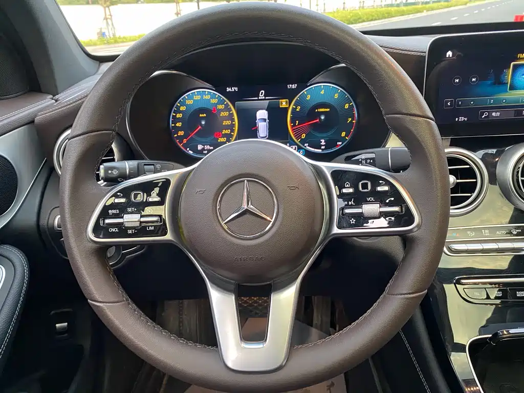 Mercedes-Benz GLC 2020 GLC 260 L 4MATIC