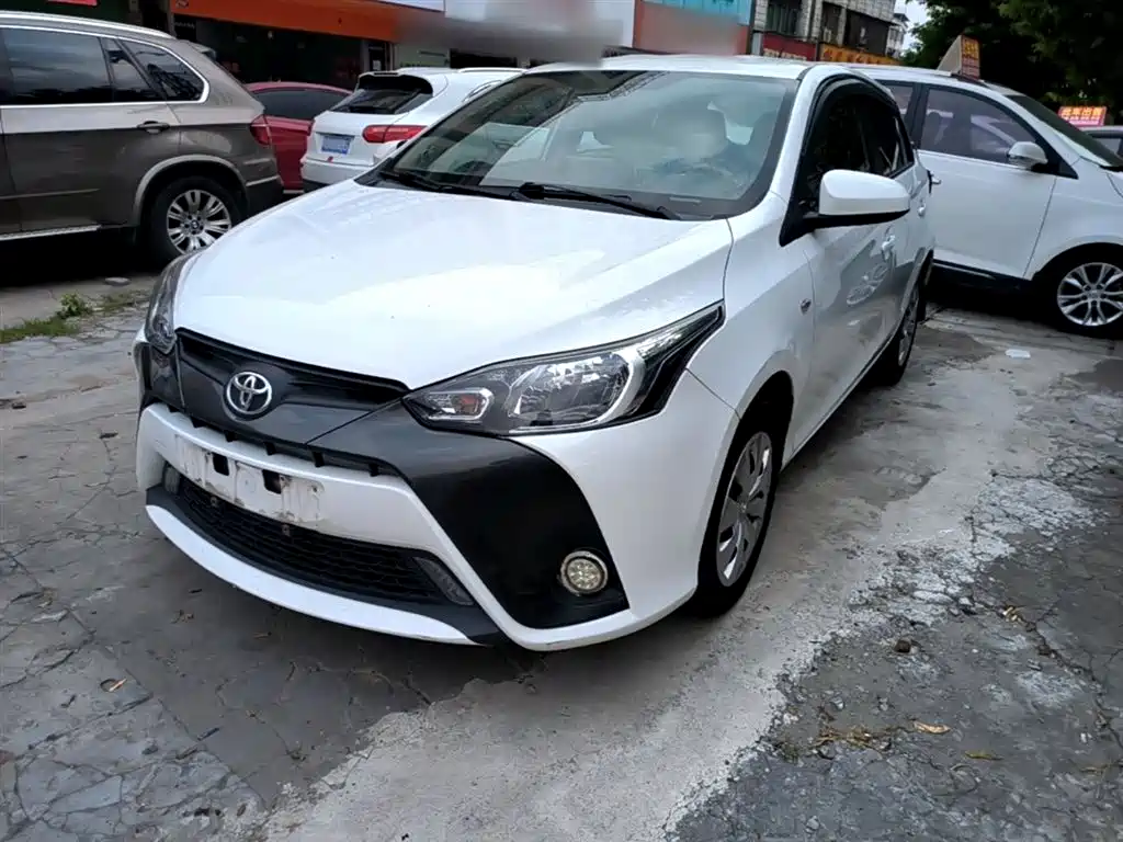 Toyota Yaris L 2021 1.5L CVT Leading Edition