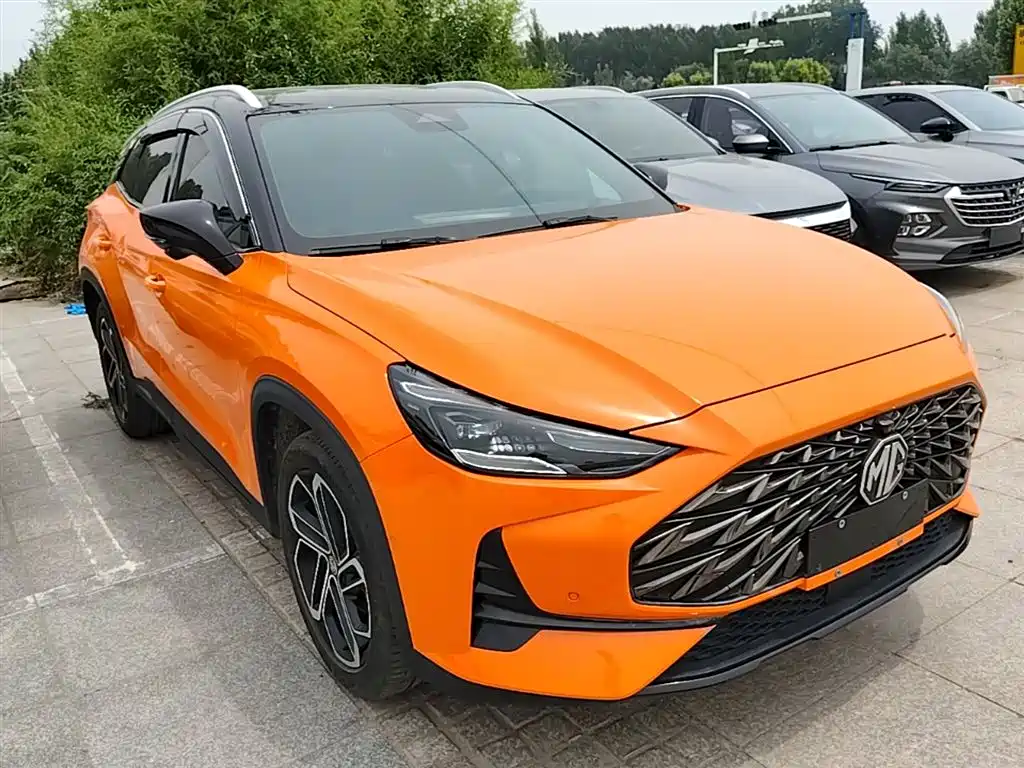 MG MG ONE — миниатюра 4